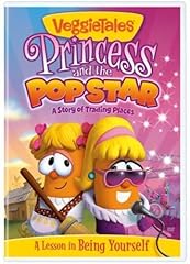 Veggietales princess pop for sale  Delivered anywhere in USA 