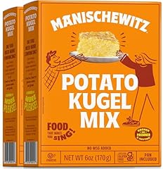Manischewitz potato kugel for sale  Delivered anywhere in USA 