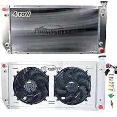 Coolingbest row aluminum for sale  Delivered anywhere in USA 