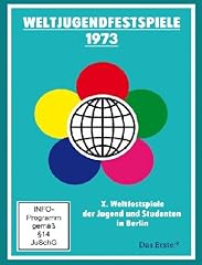 Weltjugendfestspiele 1973 welt gebraucht kaufen  Wird an jeden Ort in Deutschland