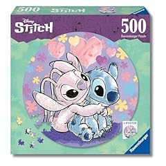 Ravensburger puzzle disney usato  Spedito ovunque in Italia 