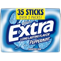 Wrigleys extra peppermint for sale  Delivered anywhere in USA 