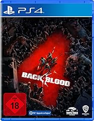 Back blood edizione usato  Spedito ovunque in Italia 