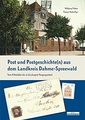 Post postgeschichte dem gebraucht kaufen  Wird an jeden Ort in Deutschland