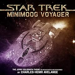 Star trek minimoog for sale  Delivered anywhere in USA 