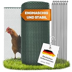 Selfmania hühnerzaun 25m gebraucht kaufen  Wird an jeden Ort in Deutschland