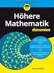 Höhere mathematik dummies gebraucht kaufen  Wird an jeden Ort in Deutschland