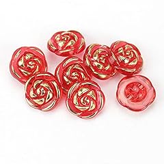Pcs acrylic rose for sale  Delivered anywhere in USA 