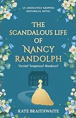 Scandalous life nancy for sale  Delivered anywhere in UK