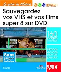 Sauvegardez vhs super d'occasion  Livré partout en Belgiqu