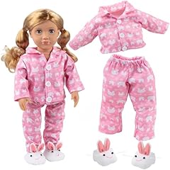 Bunny doll pajama for sale  Delivered anywhere in USA 