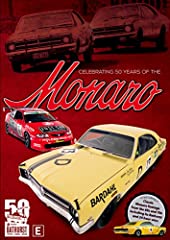 Monaro celebrating 50 for sale  Delivered anywhere in Ireland