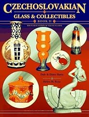 Czechoslovakian glass collecti for sale  Delivered anywhere in UK