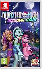 Monster high skulltimate d'occasion  Livré partout en France