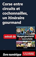 Corse circuits cochonailles d'occasion  Livré partout en France