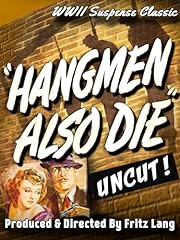Hangmen also die for sale  Delivered anywhere in USA 