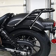 Motorcycle black steel for sale  Delivered anywhere in Ireland