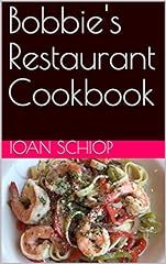 Bobbie's Restaurant Cookbook (English Edition) usato  Spedito ovunque in Italia 
