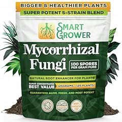 Mycorrhizal fungi organic for sale  Delivered anywhere in USA 