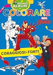 Coraggiosi forti. marvel usato  Spedito ovunque in Italia 