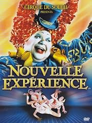 Cirque soleil nouvelle usato  Spedito ovunque in Italia 