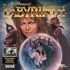 Jim henson labyrinth gebraucht kaufen  Wird an jeden Ort in Deutschland