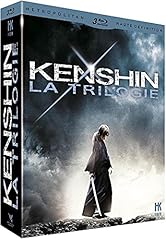 Trilogie kenshin vagabond d'occasion  Livré partout en France