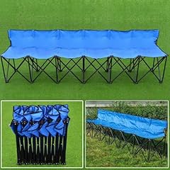 Portable seat folding for sale  Delivered anywhere in UK