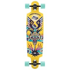 Landyachtz drop cat usato  Spedito ovunque in Italia 