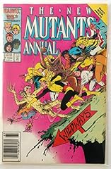 New mutants annual for sale  Delivered anywhere in USA 
