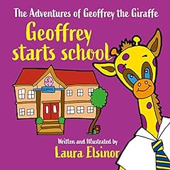 Geoffrey starts school for sale  Delivered anywhere in UK