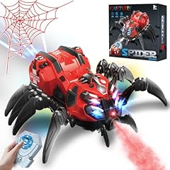 Remote control spider for sale  Delivered anywhere in USA 