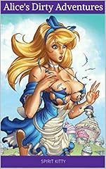 Alice wonderland erotic for sale  Delivered anywhere in UK