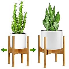 Adjustable bamboo plant for sale  Delivered anywhere in UK
