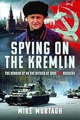 Spying kremlin memoirs for sale  Delivered anywhere in UK