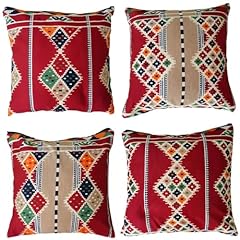 Cushion covers 45cm for sale  Delivered anywhere in UK