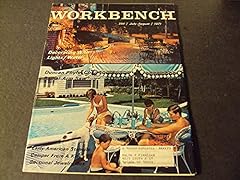 Workbench jul aug for sale  Delivered anywhere in USA 