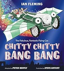 Chitty chitty bang for sale  Delivered anywhere in UK