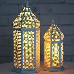 Vela lanterns large for sale  Delivered anywhere in UK