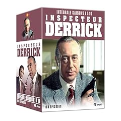 Inspecteur derrick saisons usato  Spedito ovunque in Italia 