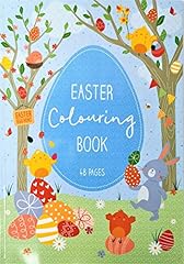 Easter colouring book for sale  Delivered anywhere in UK