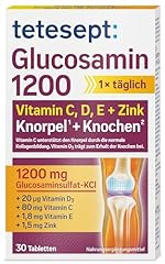 Tetesept glucosamin 1200 gebraucht kaufen  Wird an jeden Ort in Deutschland