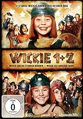 Wickie 2 dvds gebraucht kaufen  Wird an jeden Ort in Deutschland