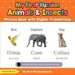 First russian animals for sale  Delivered anywhere in USA 