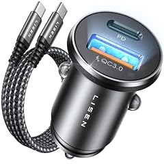 Lisen car charger for sale  Delivered anywhere in UK
