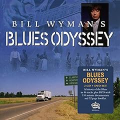 Bill wyman blues for sale  Delivered anywhere in UK