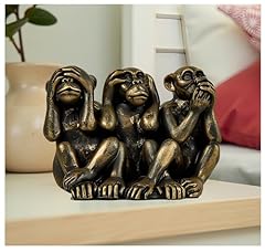 Durabledelights wise monkeys for sale  Delivered anywhere in USA 