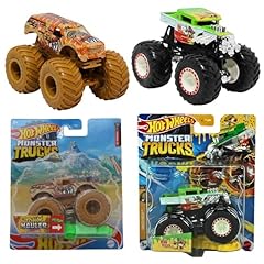 Hot wheels monster for sale  Delivered anywhere in UK