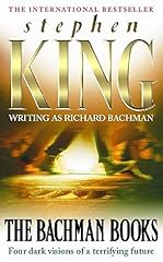 Bachman books written for sale  Delivered anywhere in USA 