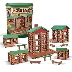 Lincoln logs collector for sale  Delivered anywhere in USA 